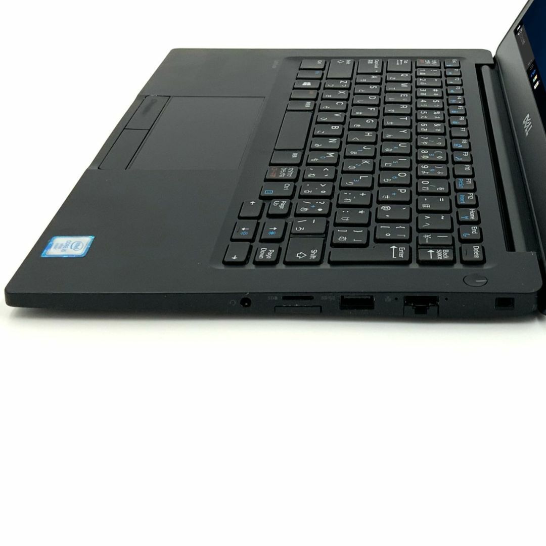 【薄型】 【超軽量】 DELL Latitude 7280 第6世代 Core i5 6300U 8GB SSD240GB 無線LAN Windows10 64bit WPSOffice 12.5インチ カメラ パソコン ノートパソコン PC モバイルノート Notebook