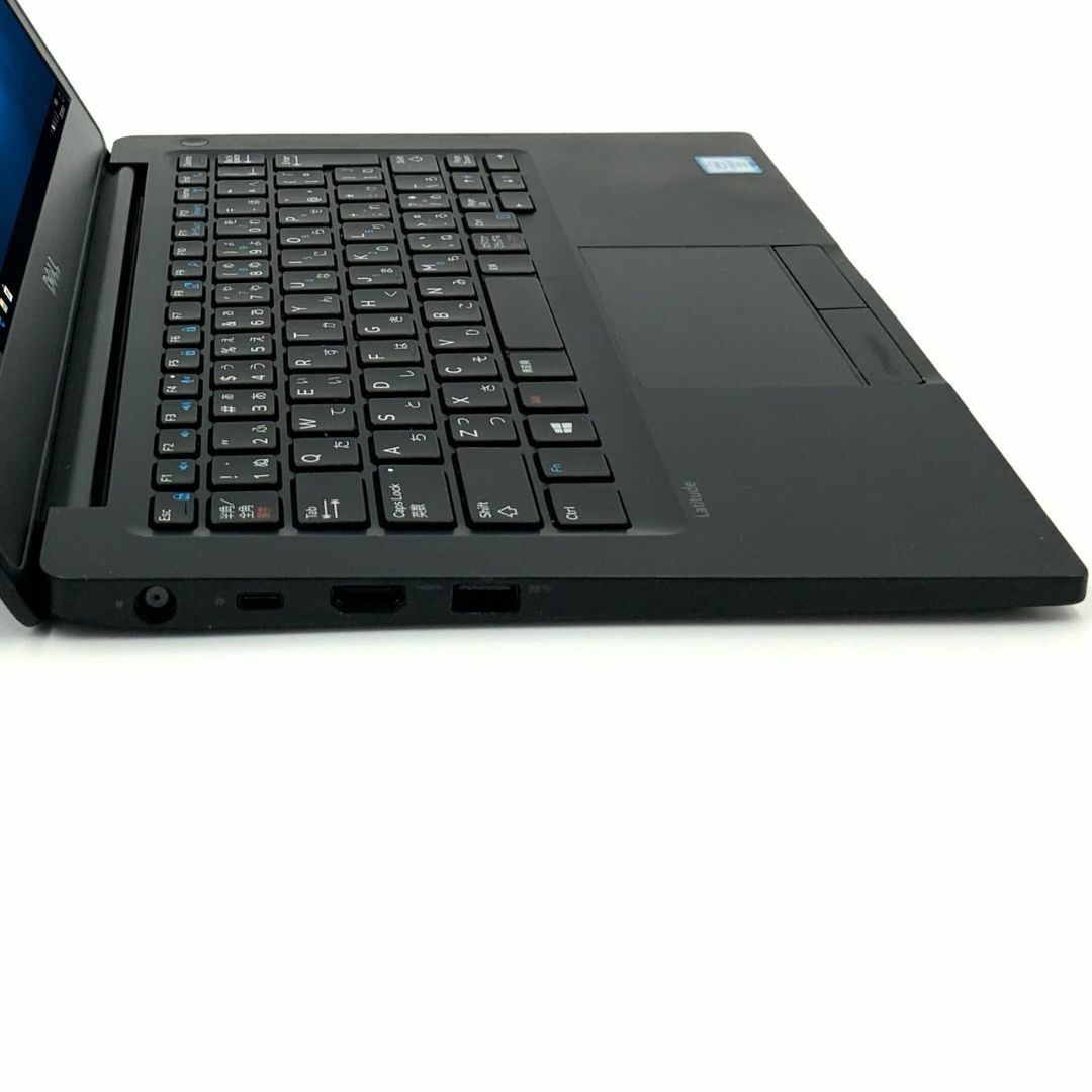 【薄型】 【超軽量】 DELL Latitude 7280 第6世代 Core i5 6300U 8GB SSD240GB 無線LAN Windows10 64bit WPSOffice 12.5インチ カメラ パソコン ノートパソコン PC モバイルノート Notebook