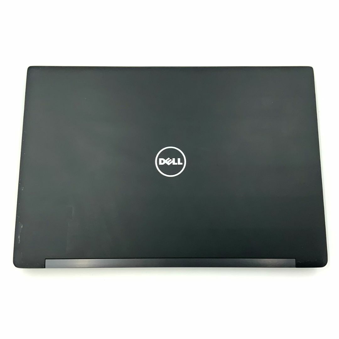 【薄型】 【超軽量】 DELL Latitude 7280 第6世代 Core i5 6300U 8GB SSD240GB 無線LAN Windows10 64bit WPSOffice 12.5インチ カメラ パソコン ノートパソコン PC モバイルノート Notebook