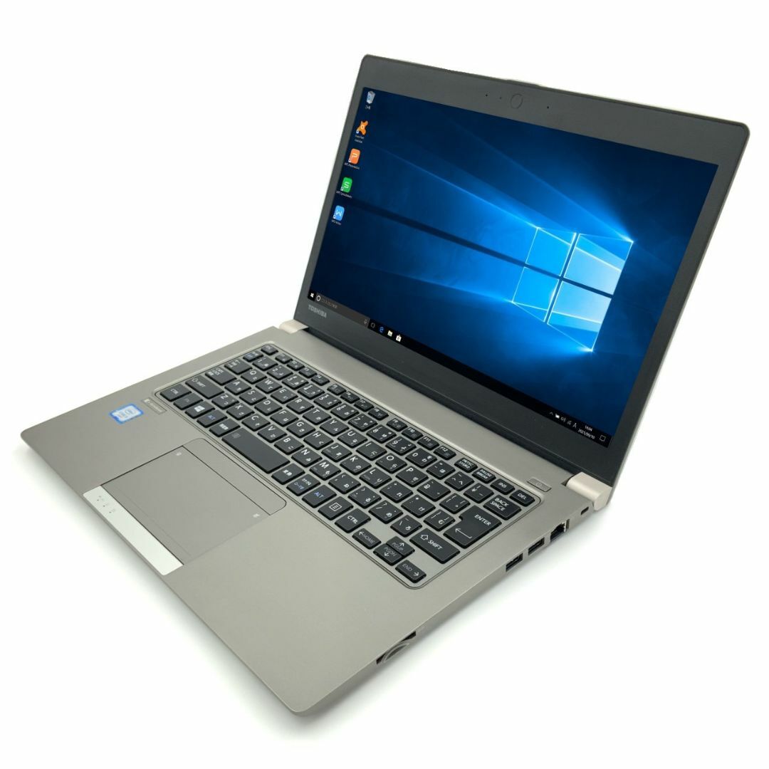 TOSHIBA dynabook R63 第6世代 Core i5 6200U 8GB 新品SSD480GB 無線