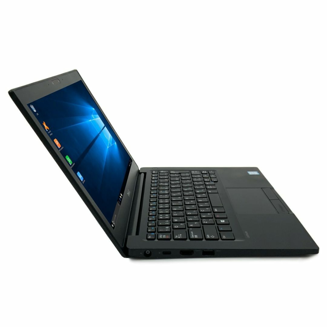 【薄型】 【超軽量】 DELL Latitude 7280 第6世代 Core i5 6300U 4GB 新品SSD480GB 無線LAN Windows10 64bit WPSOffice 12.5インチ カメラ 中古パソコン ノートパソコン PC モバイルノート Notebook 【中古】 スマホ/家電/カメラのPC/タブレット(ノートPC)の商品写真