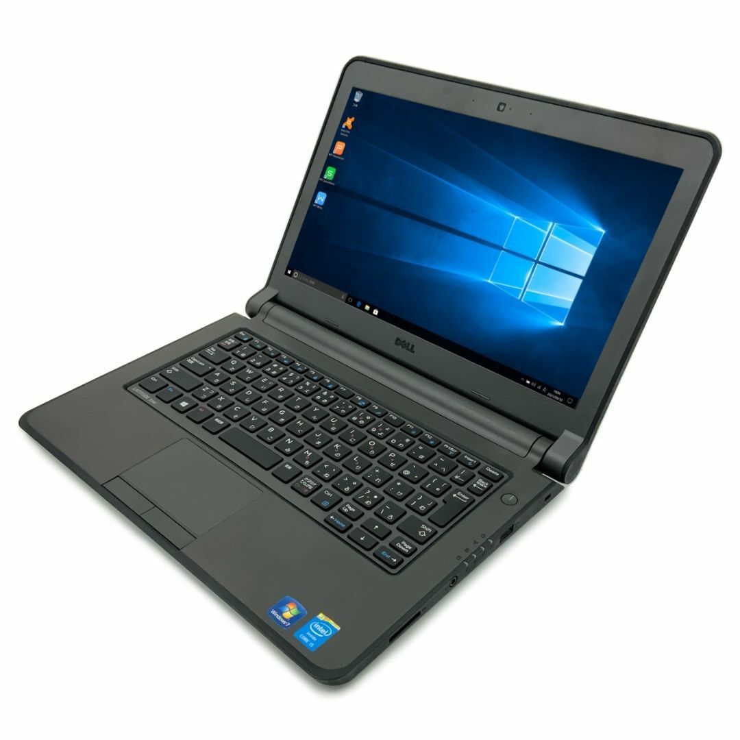 Dell Latitude 3340 第4世代 Core i5 4200U 4GB HDD250GB 無線LAN Windows10 64bit WPSOffice 13.3インチ カメラ パソコン ノートパソコン PC モバイルノート Notebook 1