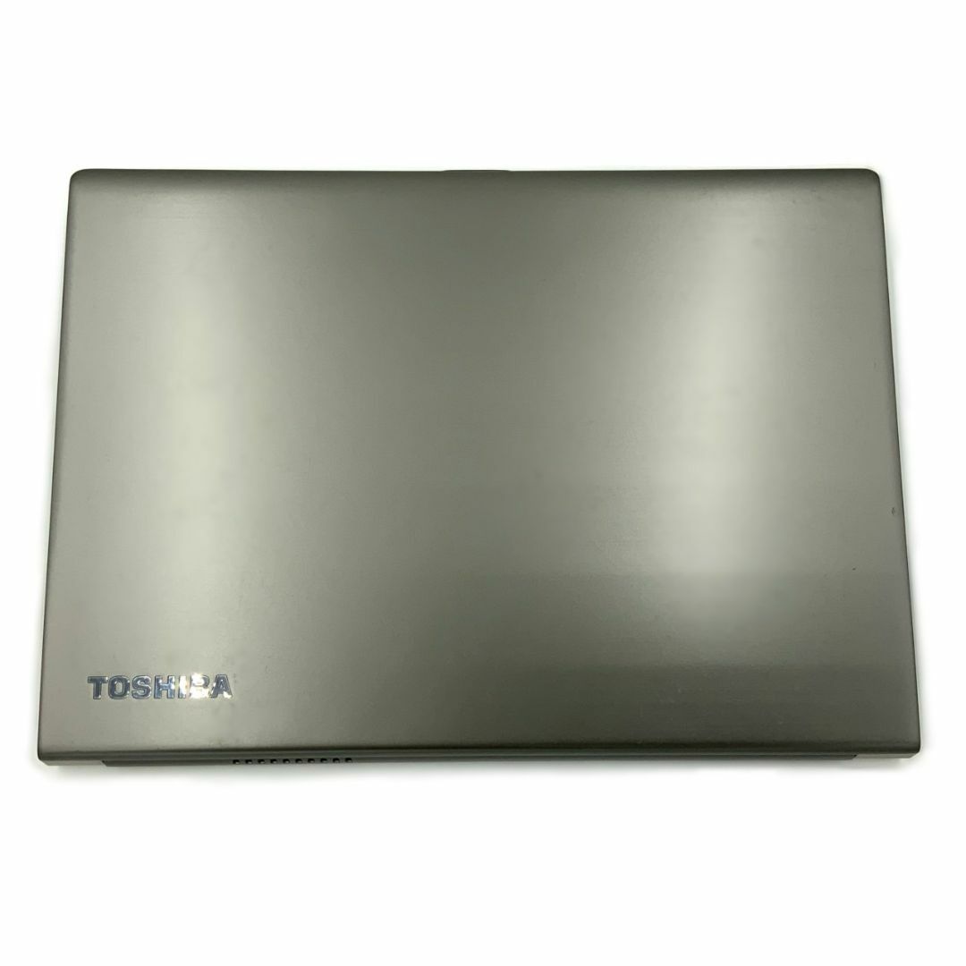 TOSHIBA dynabook R63 第6世代 Core i5 6200U 4GB 新品SSD960GB 無線LAN Windows10 64bit WPSOffice 13.3インチ パソコン ノートパソコン PC モバイルノート Notebook 7