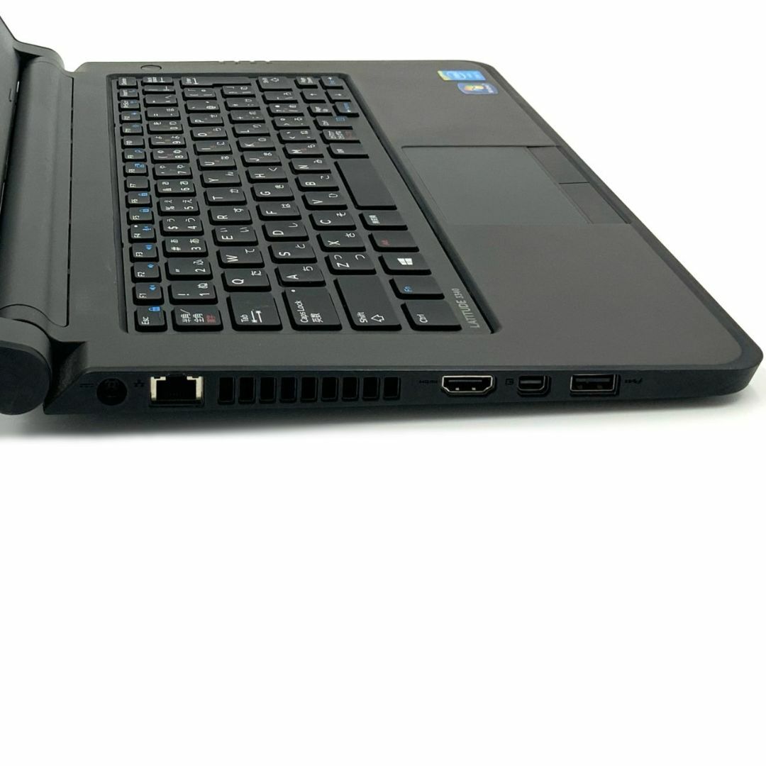 Dell Latitude 3340 第4世代 Core i5 4200U 8GB HDD250GB 無線LAN Windows10 64bit WPSOffice 13.3インチ カメラ パソコン ノートパソコン PC モバイルノート Notebook 6