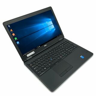 Dell Latitude E5550 第5世代 Core i5 5200U 16GB 新品HDD1TB Windows10 64bit WPSOffice 15.6インチ フルHD 無線LAN パソコン ノートパソコン PC Notebook