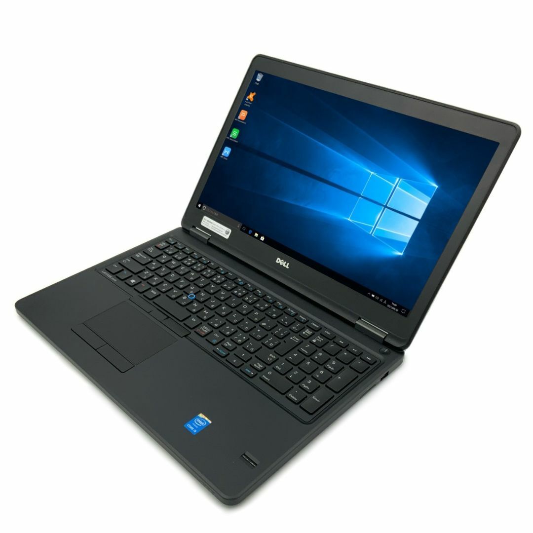 Dell Latitude E5550 第5世代 Core i5 5200U 4GB HDD250GB Windows10 64bit WPSOffice 15.6インチ フルHD 無線LAN パソコン ノートパソコン PC Notebookメモリ4GBampnbsp