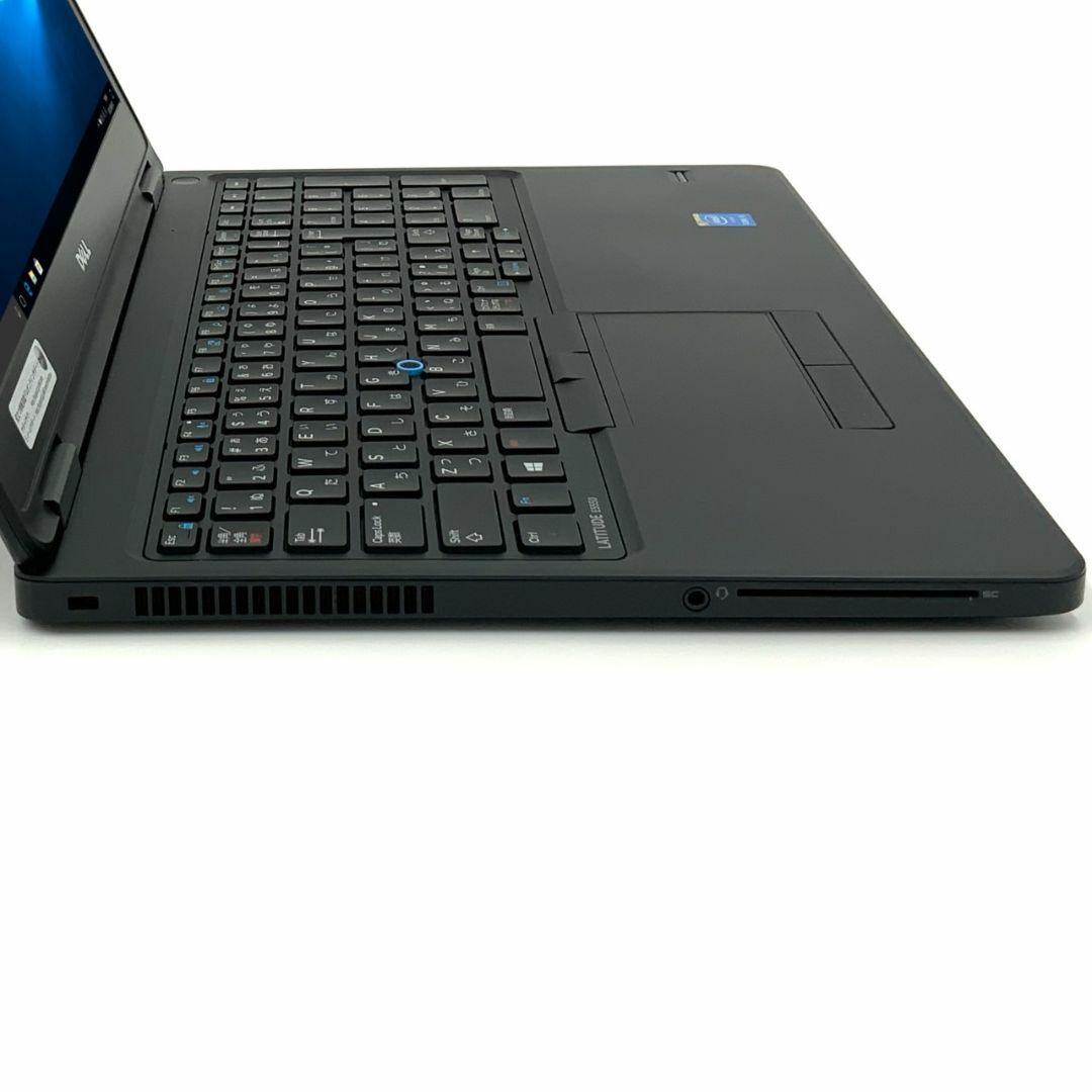 Dell Latitude E5550 第5世代 Core i5 5200U 4GB HDD250GB Windows10 64bit WPSOffice 15.6インチ フルHD 無線LAN パソコン ノートパソコン PC Notebookメモリ4GBampnbsp