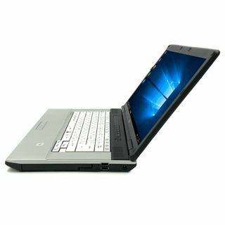 FUJITSU LIFEBOOK E742 第3世代 Core i3 3110M 4GB HDD250GB スーパーマルチ 無線LAN  Windows10 64bit WPSOffice 15.6インチ 中古パソコン ノートパソコン PC Notebook 【中古】