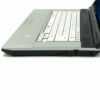 FUJITSU LIFEBOOK E742 第3世代 Core i3 3110M 4GB HDD320GB スーパーマルチ 無線LAN Windows10 64bit WPSOffice 15.6インチ パソコン ノートパソコン PC Notebook