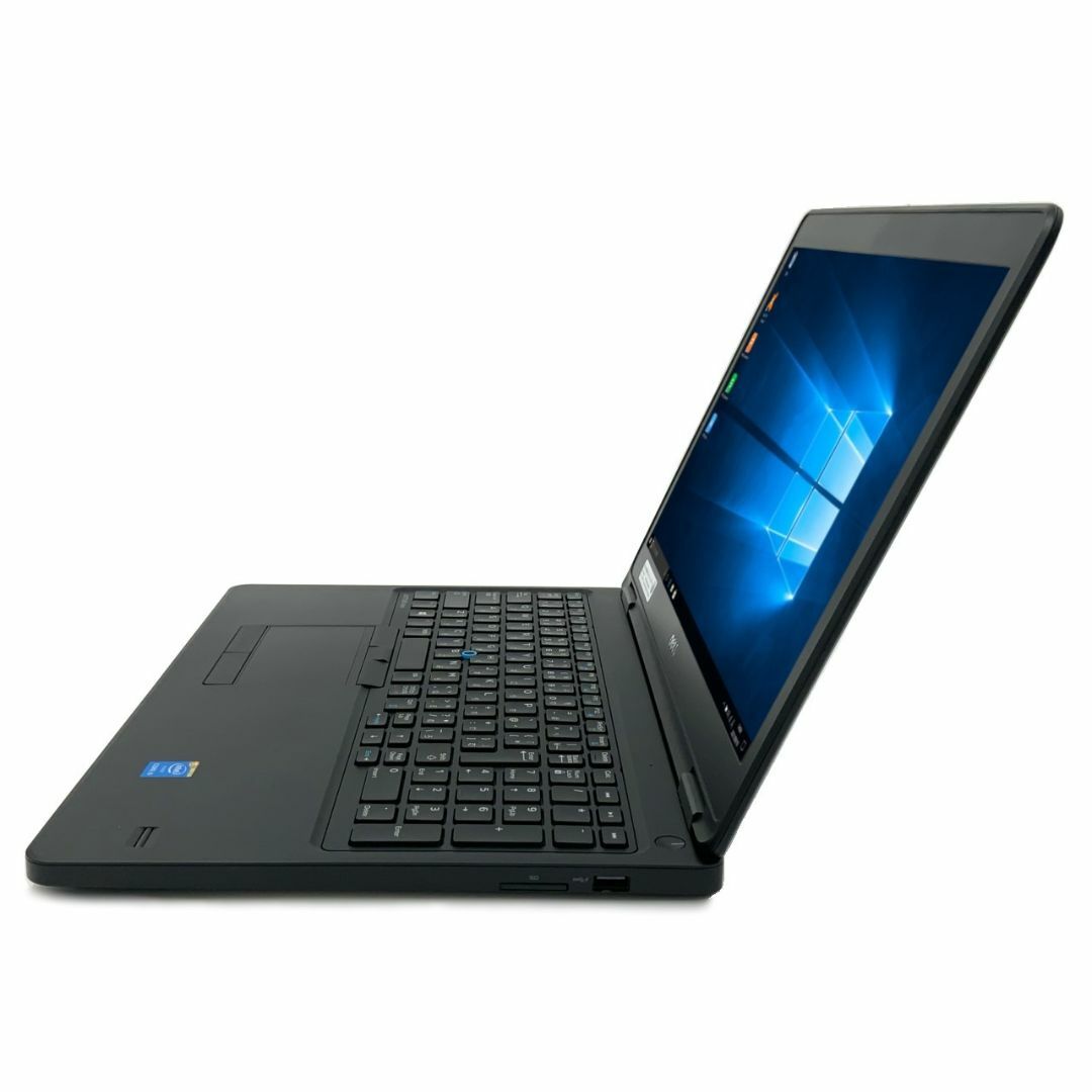 Dell Latitude E5550 第5世代 Core i5 5200U 16GB HDD500GB Windows10 64bit WPSOffice 15.6インチ フルHD 無線LAN パソコン ノートパソコン PC Notebookドライブなし