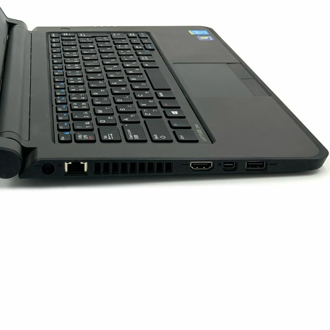 液晶133型HDDell Latitude 3340 第4世代 Core i5 4200U 16GB HDD500GB 無線LAN Windows10 64bit WPSOffice 13.3インチ カメラ パソコン ノートパソコン PC モバイルノート Notebook