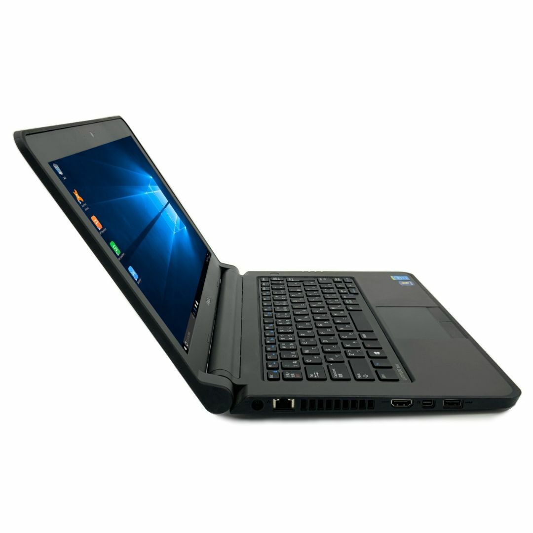 Dell Latitude 3340 第4世代 Core i5 4200U 4GB HDD320GB 無線LAN Windows10 64bit WPSOffice 13.3インチ カメラ パソコン ノートパソコン PC モバイルノート Notebook 4