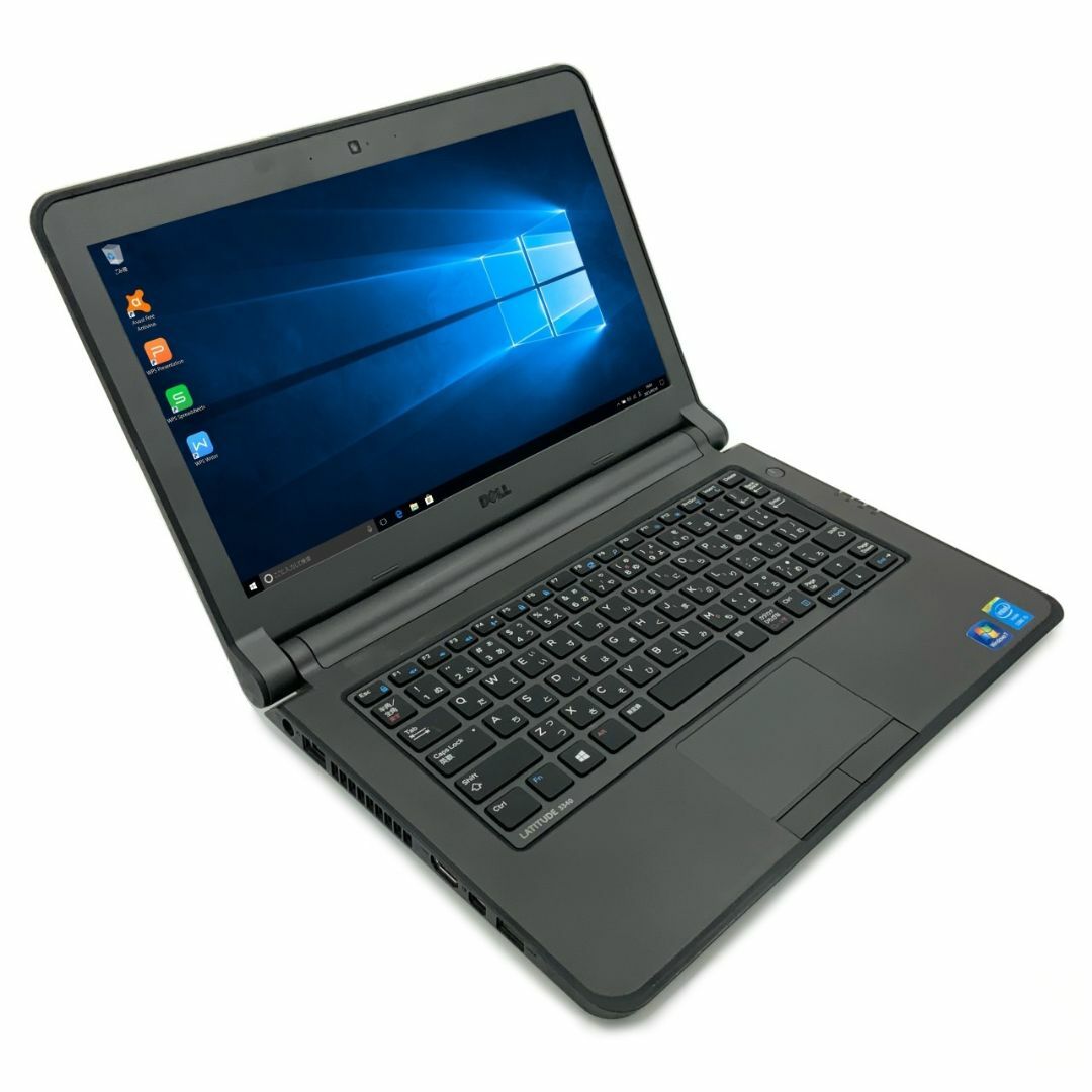 Dell Latitude 3340 第4世代 Core i5 4200U 16GB 新品SSD120GB 無線LAN Windows10 64bit WPSOffice 13.3インチ カメラ パソコン ノートパソコン PC モバイルノート Notebook液晶133型HD
