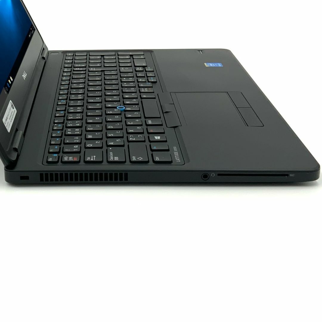Dell Latitude E5550 第5世代 Core i5 5200U 16GB 新品HDD1TB 無線LAN Windows10 64bit WPSOffice 15.6インチ パソコン ノートパソコン PC Notebook 6