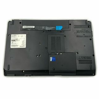 FUJITSU LIFEBOOK E742 第3世代 Core i3 3110M 4GB 新品SSD120GB DVD-ROM 無線LAN Windows10 64bit WPSOffice 15.6インチ パソコン ノートパソコン PC Notebook