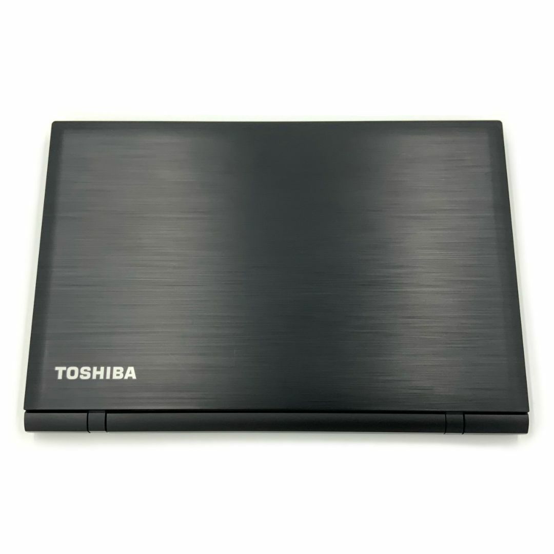 TOSHIBA dynabook Satellite B37/R 第5世代 Core i5 5300U 4GB HDD250GB スーパーマルチ Windows10 64bit WPSOffice 17.3インチ カメラ 無線LAN パソコン ノートパソコン PC Notebook 7