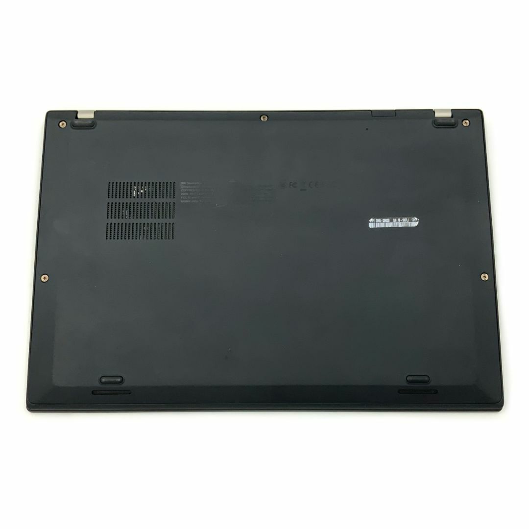 【強靭】 【超軽量】 Lenovo ThinkPad X1 Carbon（2017モデル） 第7世代 Core i5 7200U 8GB 新品SSD480GB Windows10 64bit WPSOffice 14インチ フルHD カメラ 無線LAN パソコン ノートパソコン PC モバイルノート Notebook
