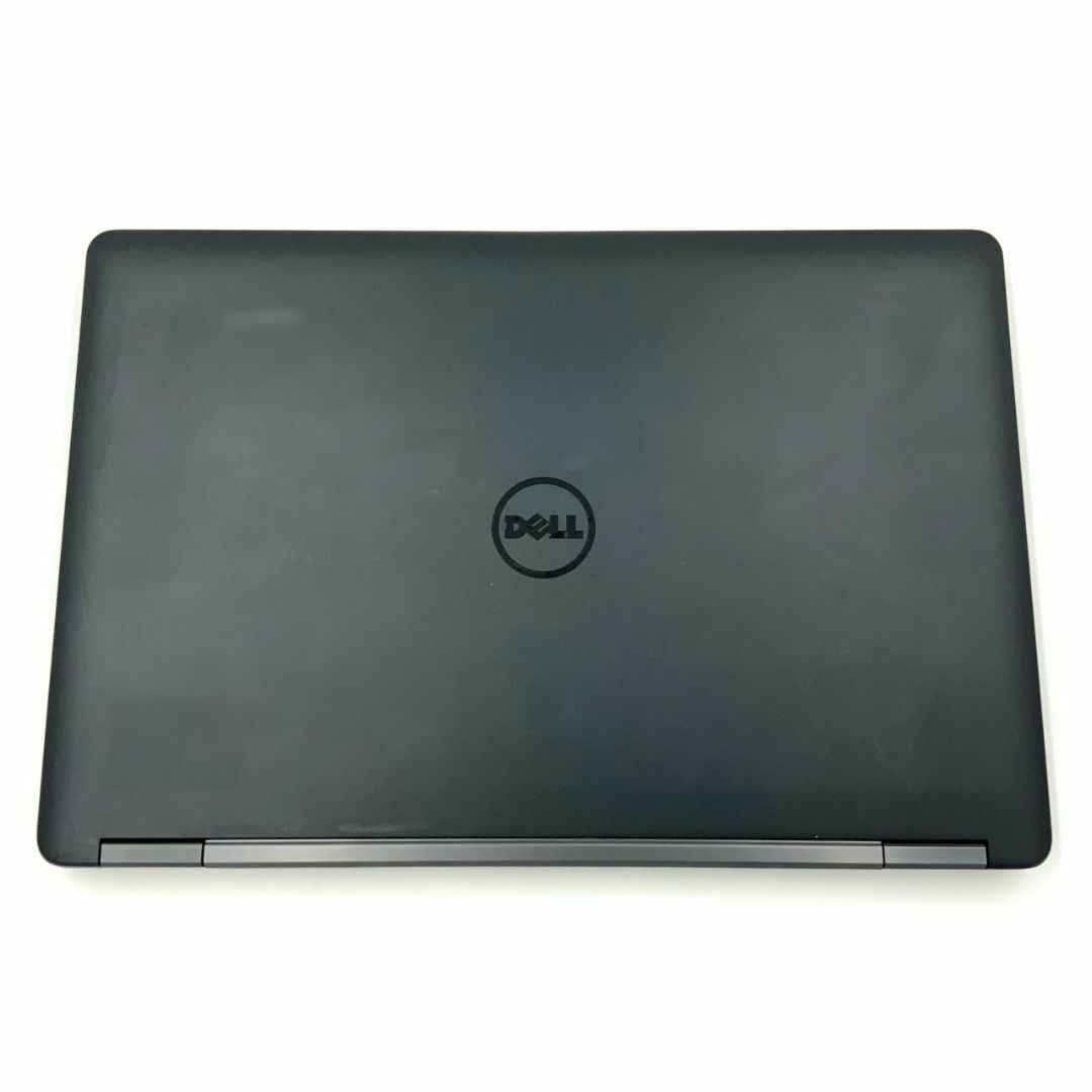 Dell Latitude E5550 第5世代 Core i5 5200U 16GB HDD500GB Windows10 64bit  WPSOffice タッチ対応 15.6インチ フルHD カメラ 無線LAN 中古パソコン ノートパソコン PC Notebook 【中古】