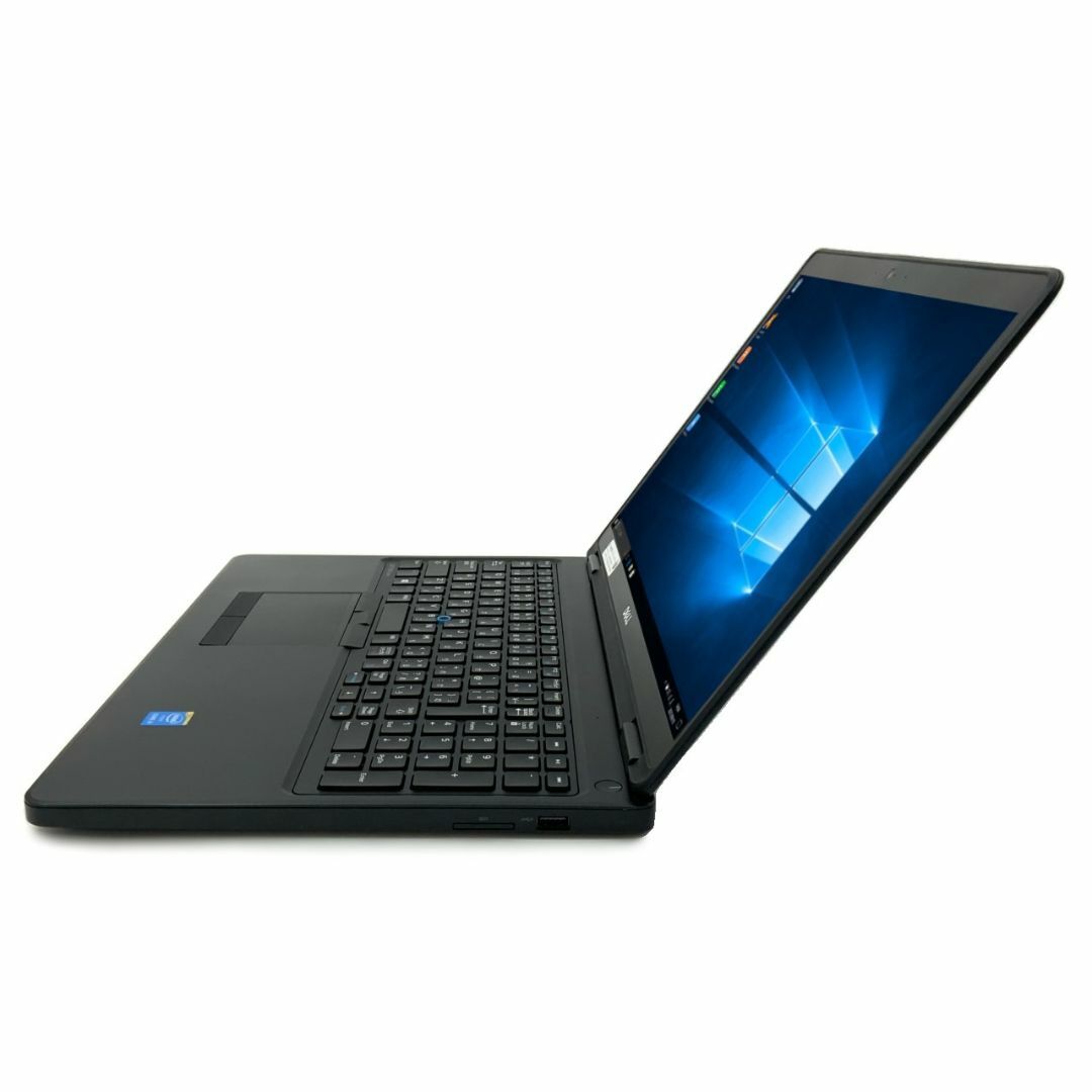 Dell Latitude E5550 第5世代 Core i5 5200U 4GB 新品SSD960GB Windows10 64bit WPSOffice タッチ対応 15.6インチ フルHD カメラ 無線LAN パソコン ノートパソコン PC Notebook 3