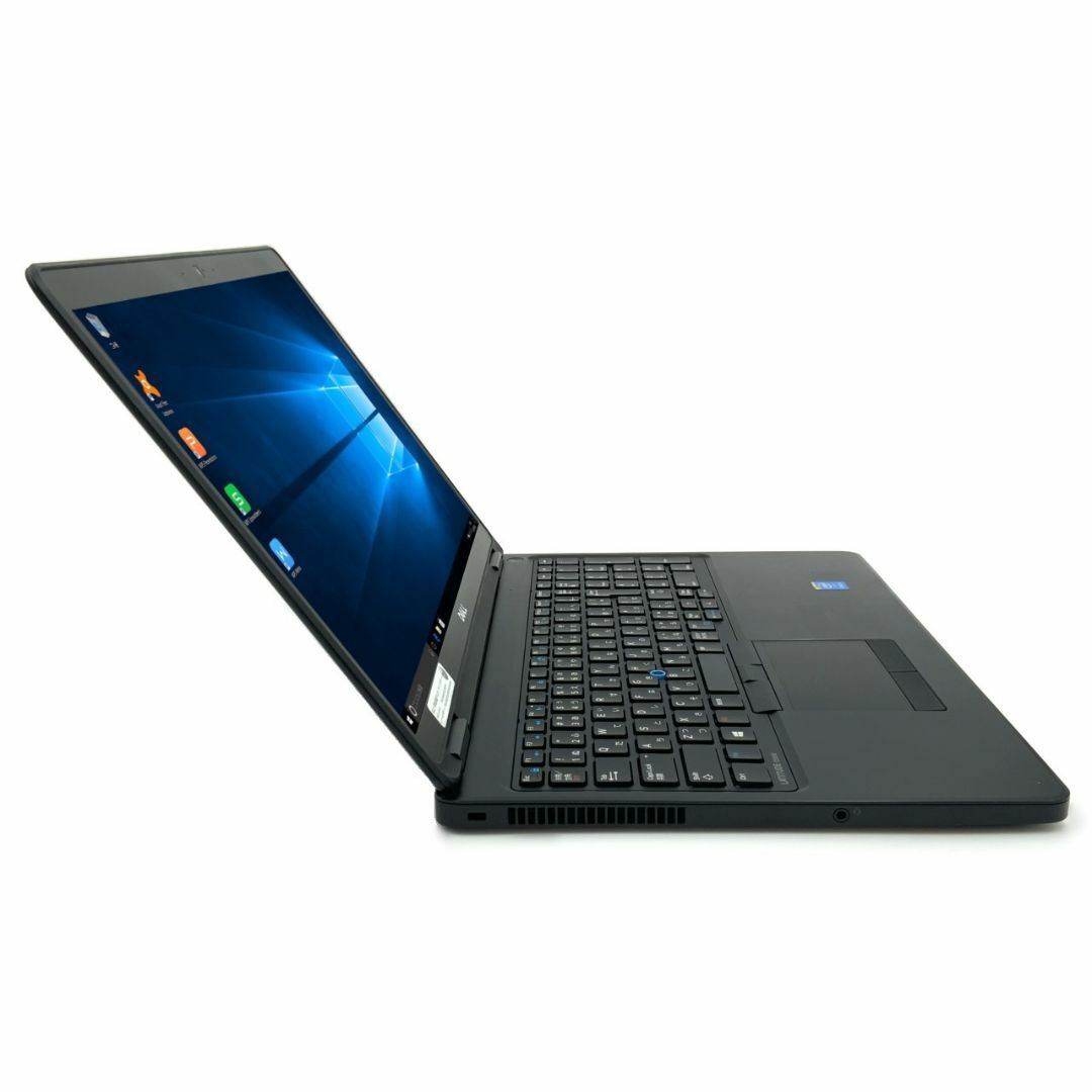 Dell Latitude E5550 第5世代 Core i5 5200U 8GB 新品SSD120GB Windows10 64bit WPSOffice タッチ対応 15.6インチ フルHD カメラ 無線LAN パソコン ノートパソコン PC Notebook 4