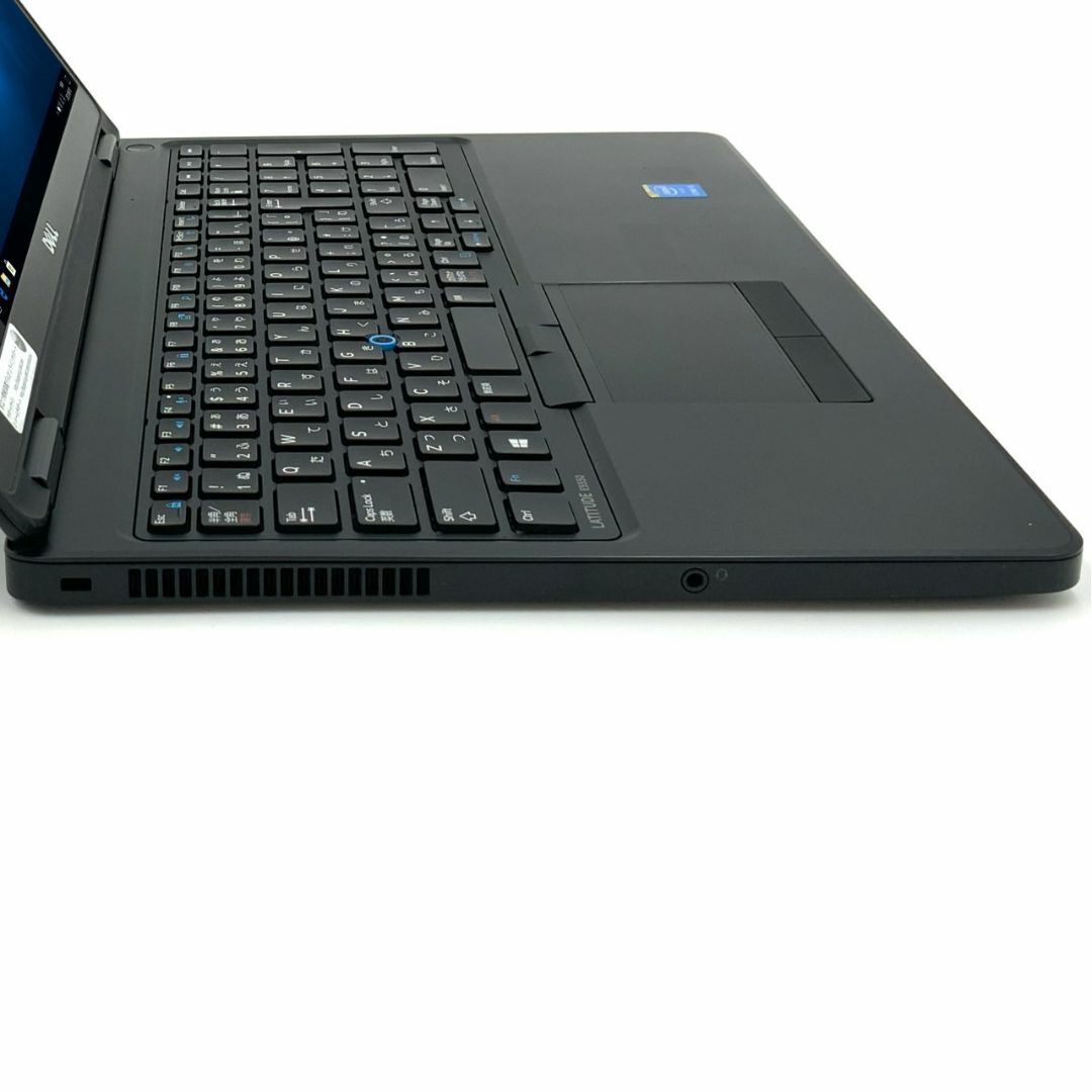 Dell Latitude E5550 第5世代 Core i5 5200U 16GB HDD500GB Windows10 64bit WPSOffice 15.6インチ フルHD 無線LAN パソコン ノートパソコン PC Notebook