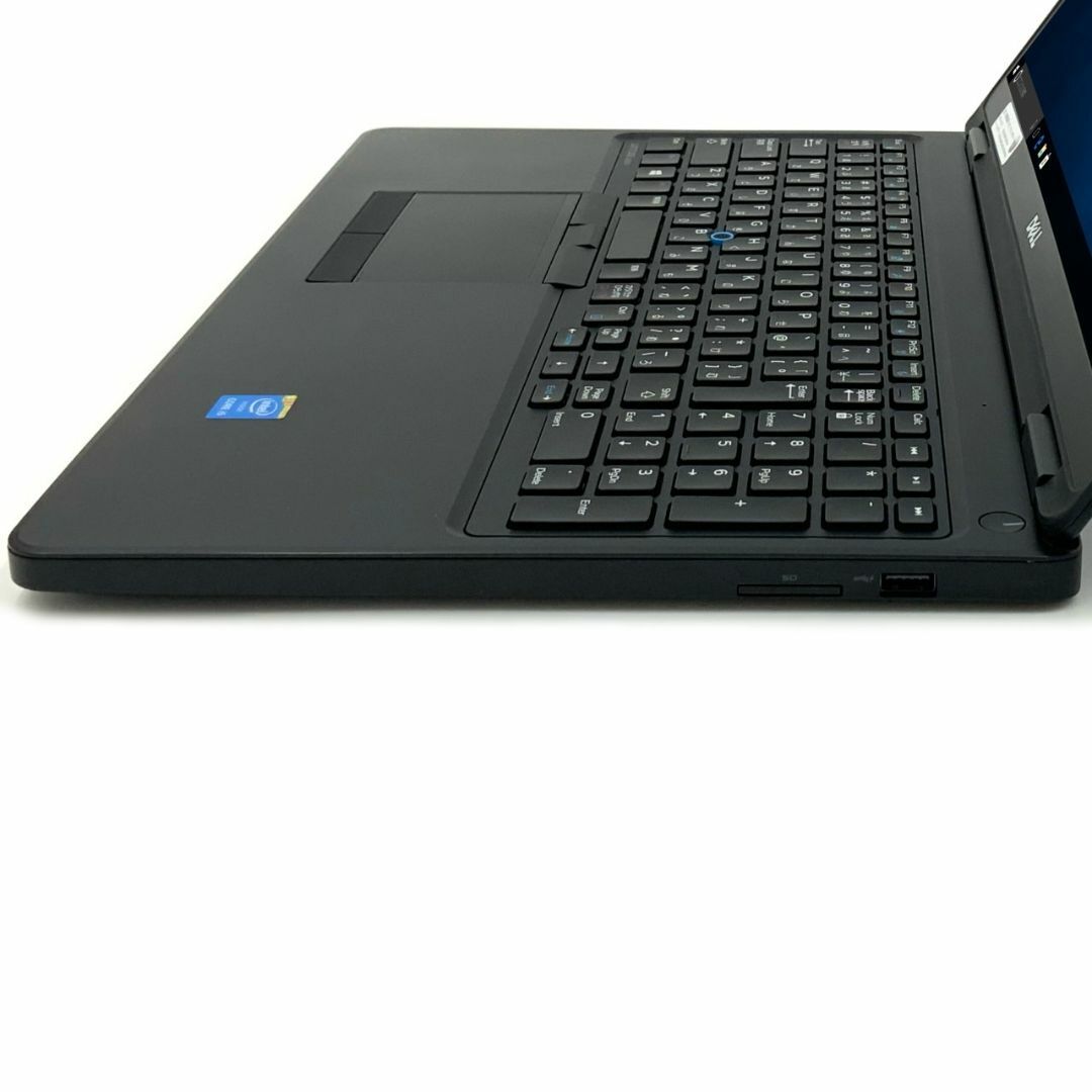 Dell Latitude E5550 第5世代 Core i5 5200U 16GB 新品SSD480GB Windows10 64bit WPSOffice タッチ対応 15.6インチ フルHD カメラ 無線LAN パソコン ノートパソコン PC Notebook