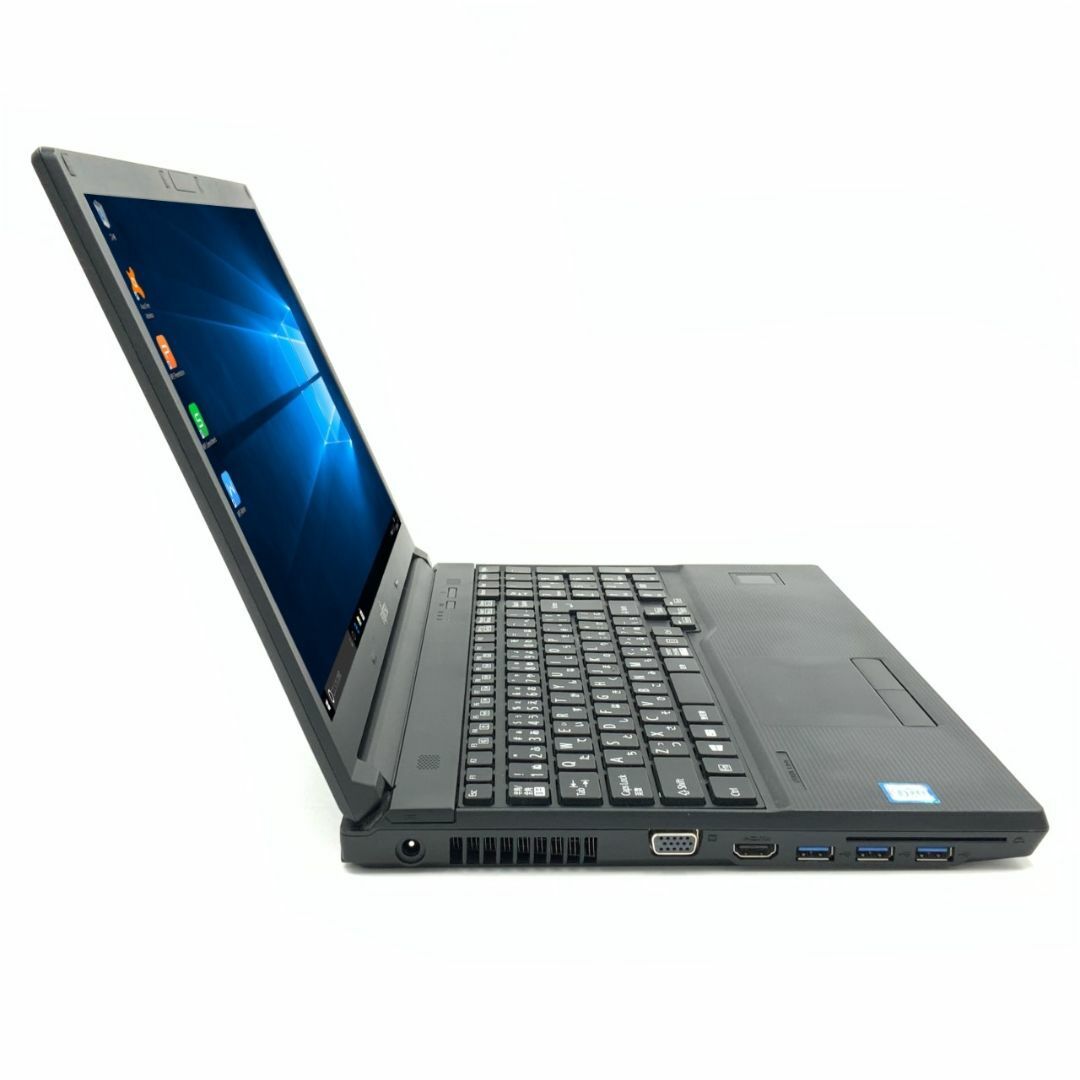 富士通 FUJITSU LIFEBOOK A746/N 第6世代 Core i7 6600U 64GB HDD320GB DVD-ROM Windows10 64bit WPSOffice 15.6インチ テンキー 無線LAN 中古パソコン ノートパソコン PC Notebook 【中古】 富士通 FUJITSU LIFEBOOK A746/N 第6世代 Core i7 6600U 64GB HDD500GB DVD-ROM Windows10 64bit WPSOffice 15.6インチ フルHD 無線LAN パソコン ノートパソコン PC Notebook
