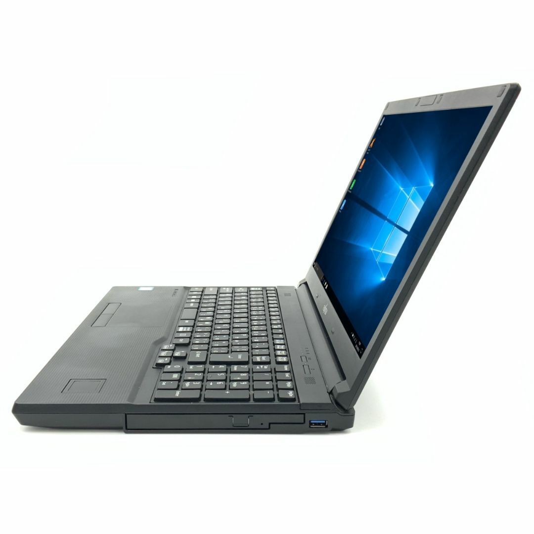 富士通 FUJITSU LIFEBOOK A746/N 第6世代 Core i7 6600U 8GB 新品HDD1TB スーパーマルチ Windows10 64bit WPSOffice 15.6インチ テンキー 無線LAN パソコン ノートパソコン PC Notebook 3