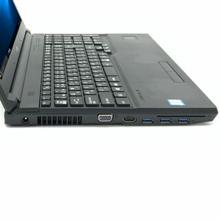 富士通 FUJITSU LIFEBOOK A746/N 第6世代 Core i7 6600U 64GB HDD320GB