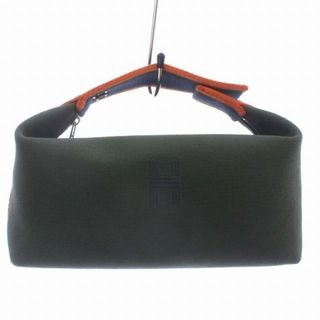 エルメス(Hermes)のHERMES ブリット・ア・ブラックPM ハンドバッグ アクセサリーポーチ(ハンドバッグ)