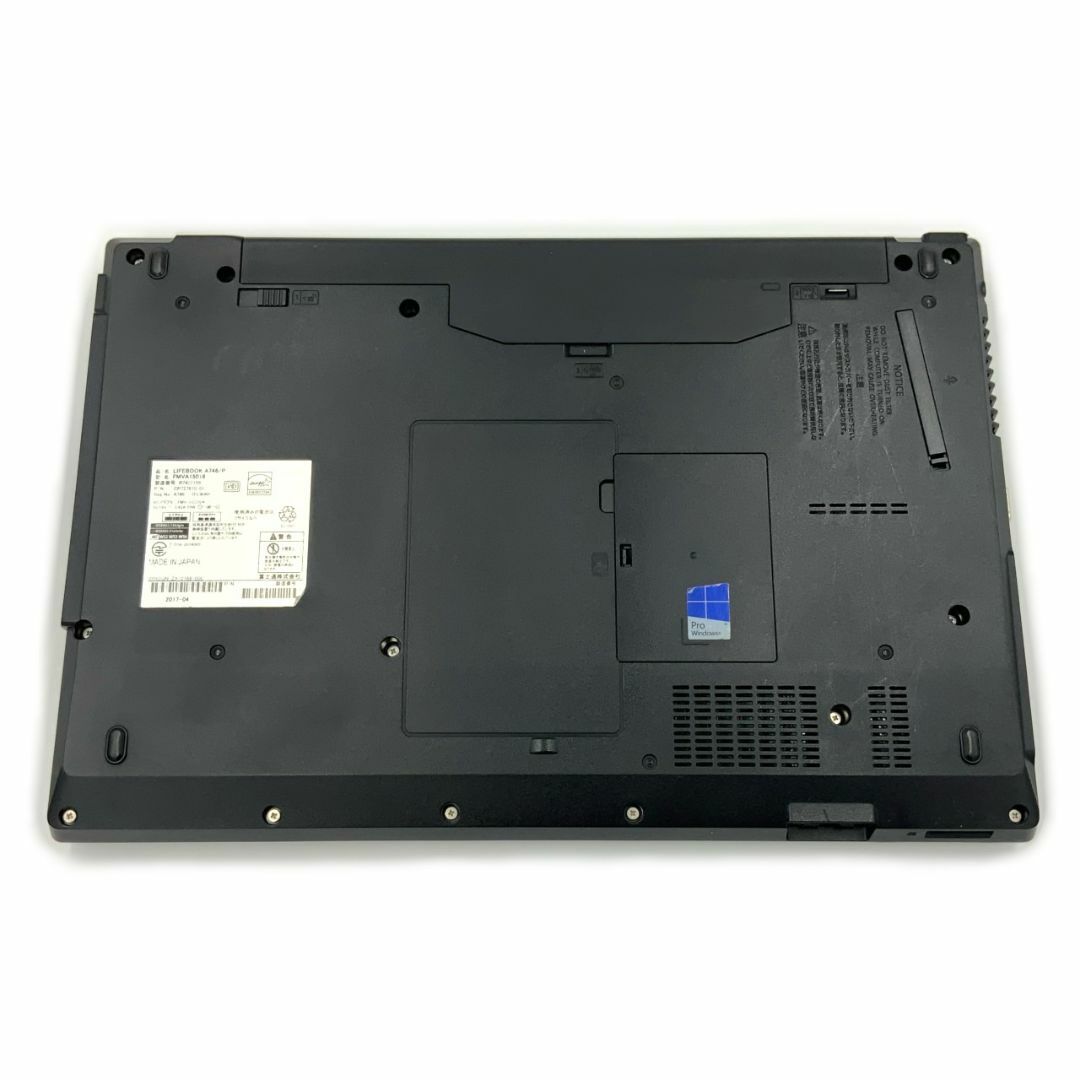 富士通 FUJITSU LIFEBOOK A746/P 第6世代 Core i7 6600U 4GB 新品 ... HP ProBook 6560bCore i7 4GB 新品SSD2TB DVD-ROM HD+ 無線LAN Windows10 64bitWPSOffice 15.6インチ パソコン ノートパソコン