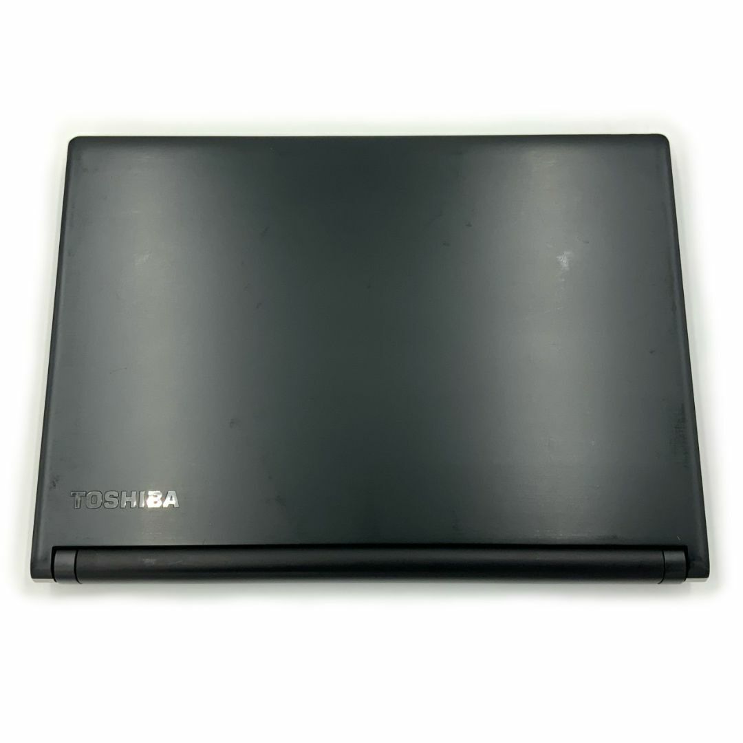 TOSHIBA dynabook R73/U 第6世代 Core i5 6300U 4GB 新品HDD1TB Windows10 64bit WPSOffice 13.3インチ 無線LAN パソコン ノートパソコン PC モバイルノート Notebook 7