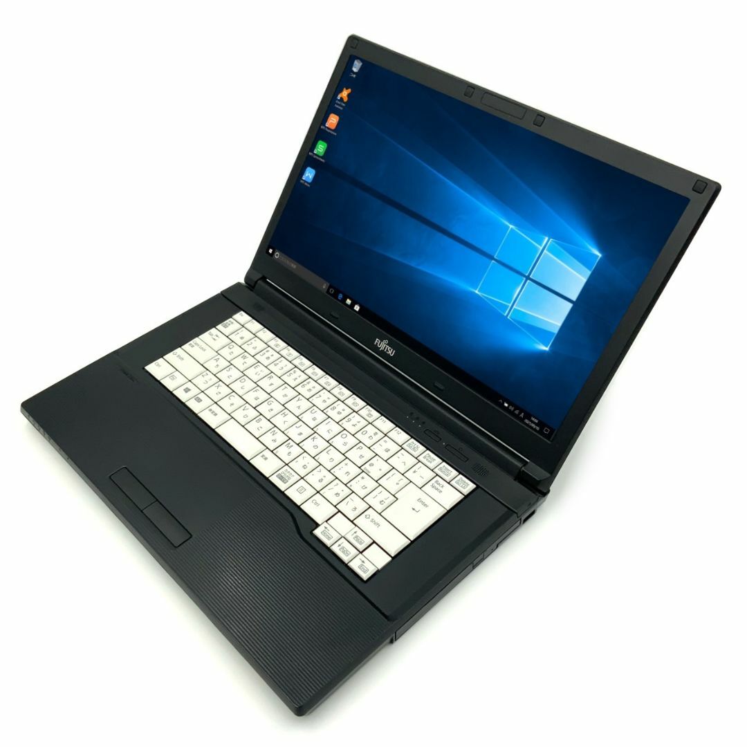 富士通 FUJITSU LIFEBOOK A746/N 第6世代 Core i7 6600U 4GB 新品HDD2TB スーパーマルチ Windows10 64bit WPSOffice 15.6インチ フルHD 無線LAN パソコン ノートパソコン PC Notebook 1