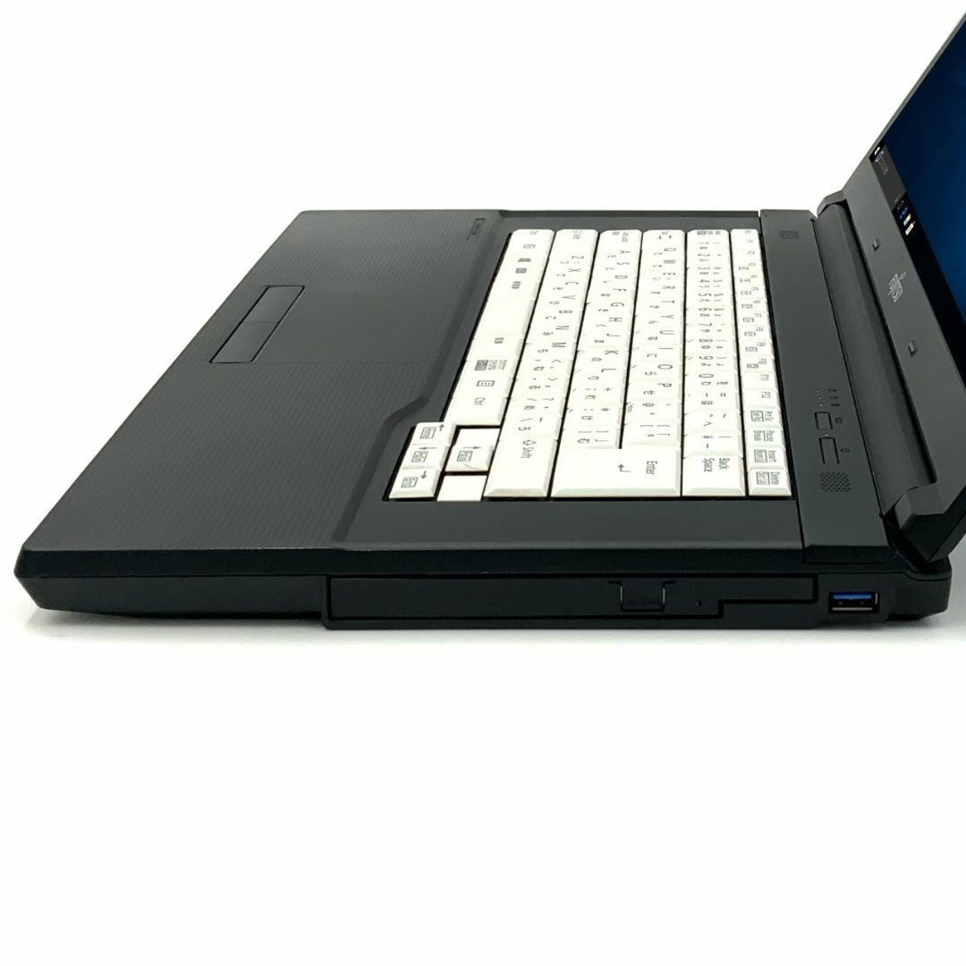 富士通 FUJITSU LIFEBOOK A746/N 第6世代 Core i7 6600U 8GB 新品HDD2TB スーパーマルチ Windows10 64bit WPSOffice 15.6インチ フルHD 無線LAN パソコン ノートパソコン PC Notebook 5