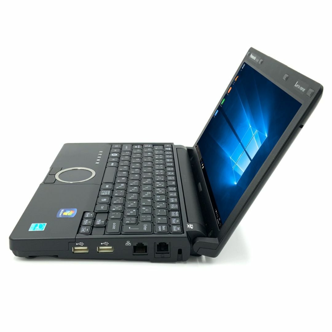 パナソニック Panasonic Let´s note CF-J10 第2世代 Core i3 パナソニック Panasonic Let´s note CF-J10 第2世代 Core i3