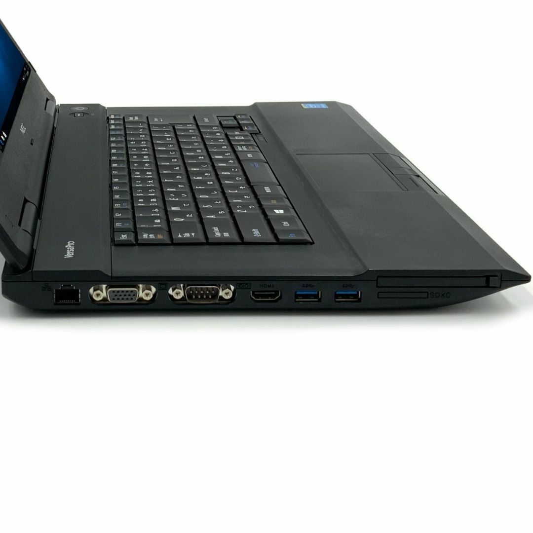 NEC VersaPro VK25 第4世代 Core i3 4100M 16GB 新品HDD1TB DVDｰROM