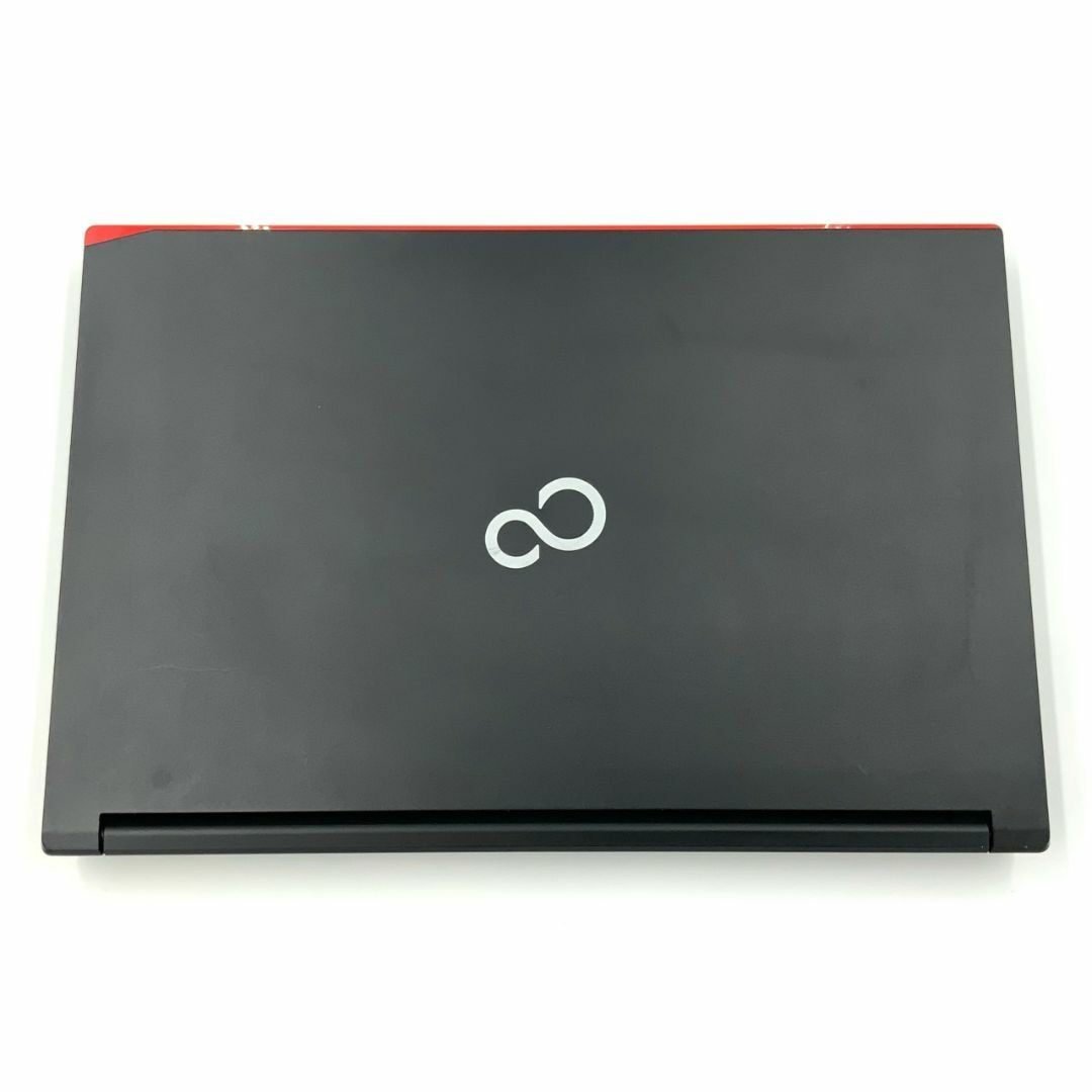 富士通 FUJITSU LIFEBOOK A746/N 第6世代 Core i7 6600U 4GB 新品SSD4TB DVD-ROM Windows10 64bit WPSOffice 15.6インチ フルHD 無線LAN パソコン ノートパソコン PC Notebook