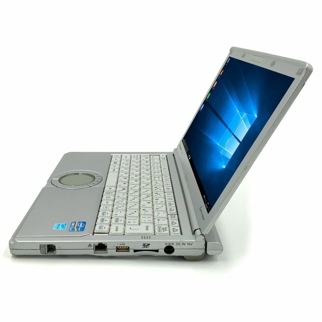 【頑丈レッツノート】 【日本製】 パナソニック Panasonic Let's note CF-NX2 Core i5 8GB HDD320GB 無線LAN Windows10 64bitWPSOffice 12.1インチ パソコン モバイルノート ノートパソコン PC Notebook