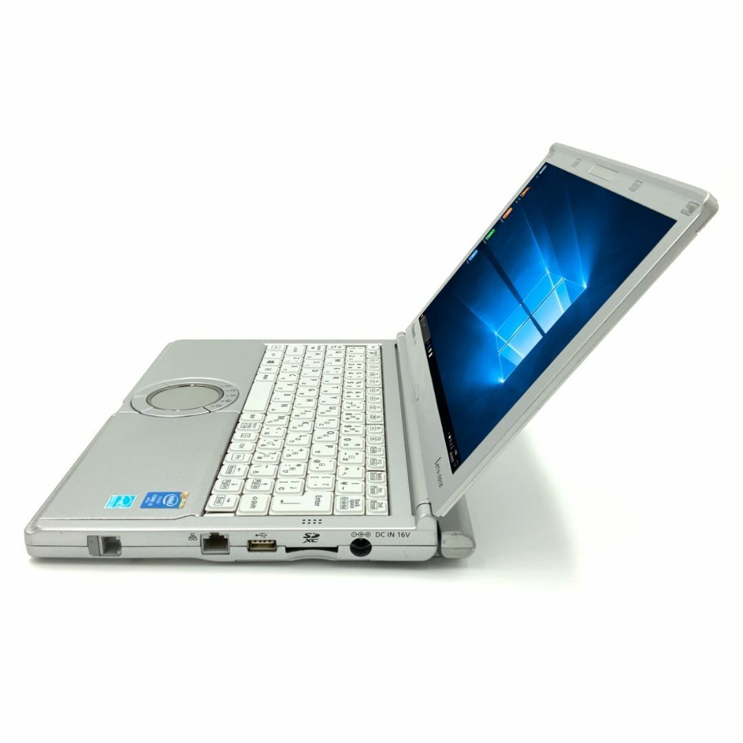 【頑丈レッツノート】 【日本製】 パナソニック Panasonic Let's note CF-NX3 Core i5 4GB 新品SSD2TB 無線LAN Windows10 64bitWPSOffice 12.1インチ パソコン モバイルノート ノートパソコン PC Notebook 3