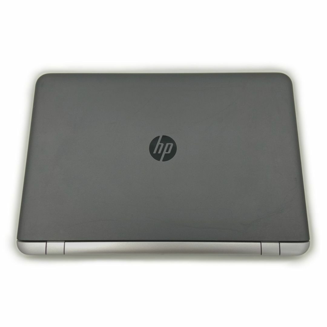 【大画面17.3インチノート】 【スタイリッシュノート】 HP ProBook 470 G3 Notebook PC 第6世代 Core i7 6500U 4GB SSD120GB スーパーマルチ Windows10 64bit WPSOffice 17.3インチ フルHD カメラ 無線LAN パソコン ノートパソコン PC Notebook 7