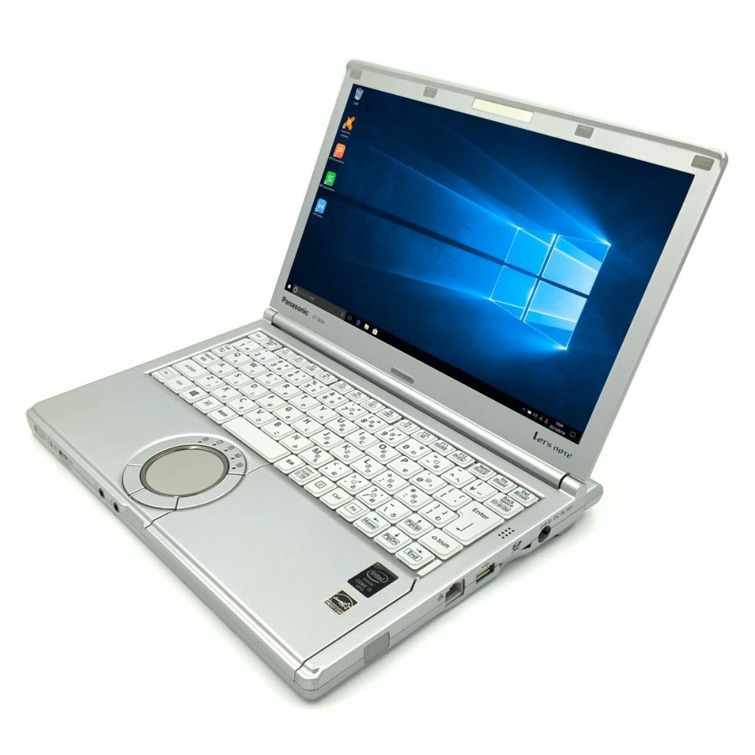 【頑丈レッツノート】 【日本製】 パナソニック Panasonic Let's note CF-NX4 Core i5 16GB 新品SSD960GB 無線LAN Windows10 64bitWPSOffice 12.1インチ パソコン モバイルノート ノートパソコン PC Notebook 1