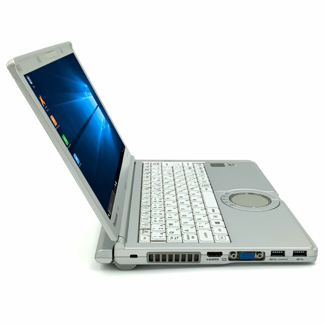 【頑丈レッツノート】 【日本製】 パナソニック Panasonic Let's note CF-NX4 Core i5 16GB 新品SSD960GB 無線LAN Windows10 64bitWPSOffice 12.1インチ パソコン モバイルノート ノートパソコン PC Notebook 4