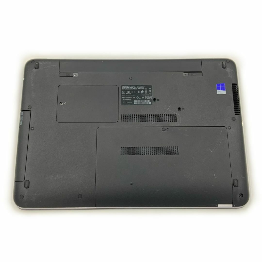 【大画面17.3インチノート】 【スタイリッシュノート】 HP ProBook 470 G3 Notebook PC 第6世代 Core i7 6500U 16GB 新品SSD4TB スーパーマルチ Windows10 64bit WPSOffice 17.3インチ フルHD カメラ 無線LAN パソコン ノートパソコン PC Notebook 8