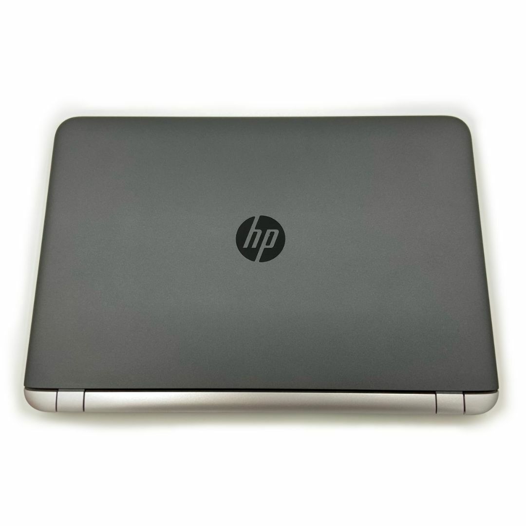 メモリ8GBampnbsp【Core i7搭載】【WEBカメラ付き テレワークOK】 HP ProBook 450 G3 Notebook PC 第6世代 Core i7 6500U 8GB SSD120GB スーパーマルチ Windows10 64bit WPSOffice 15.6インチ フルHD カメラ 無線LAN パソコン ノートパソコン PC Notebook