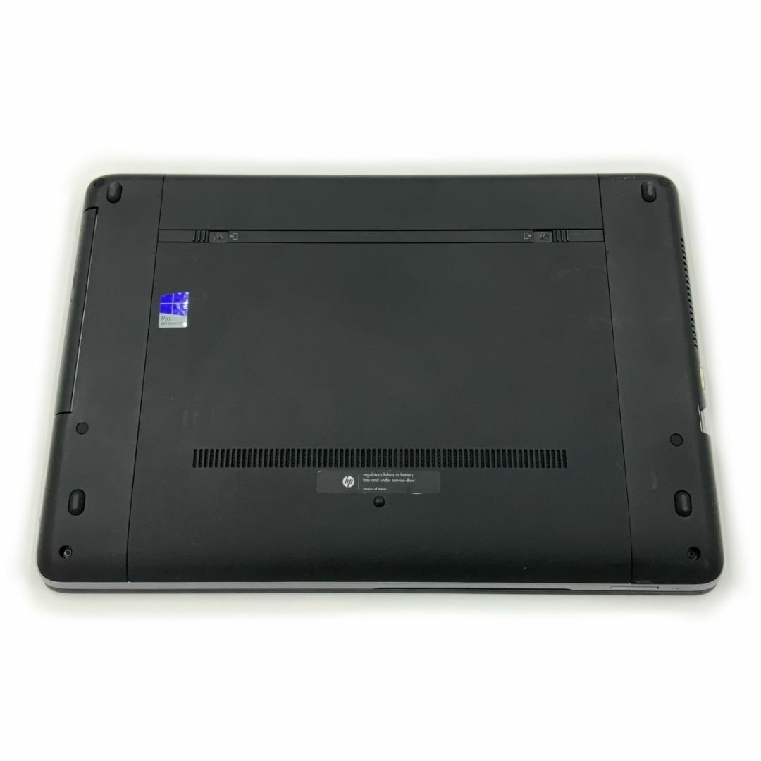 【定番の15.6インチ】 【スタイリッシュノート】 HP ProBook 450 G1 Notebook PC 第4世代 Core i5 4200M 4GB HDD250GB スーパーマルチ Windows10 64bit WPSOffice 15.6インチ 無線LAN パソコン ノートパソコン PC Notebook 8