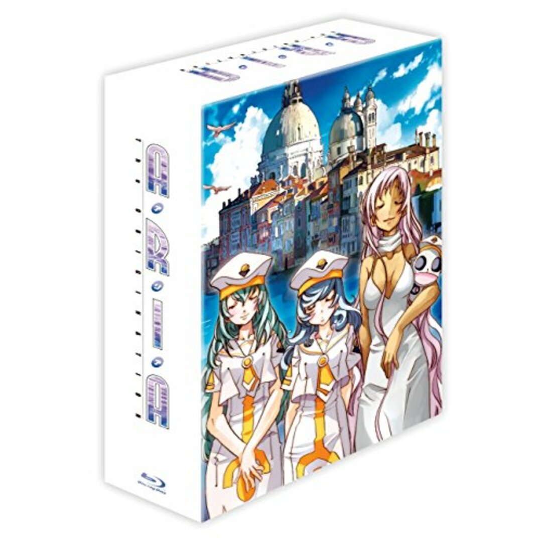 ARIA The ORIGINATION Blu-ray BOX/佐藤順一エンタメ その他