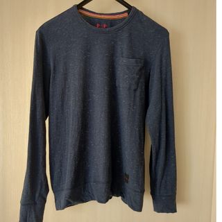 ポールスミス(Paul Smith)のポールスミス　カットソー　L(Tシャツ/カットソー(七分/長袖))