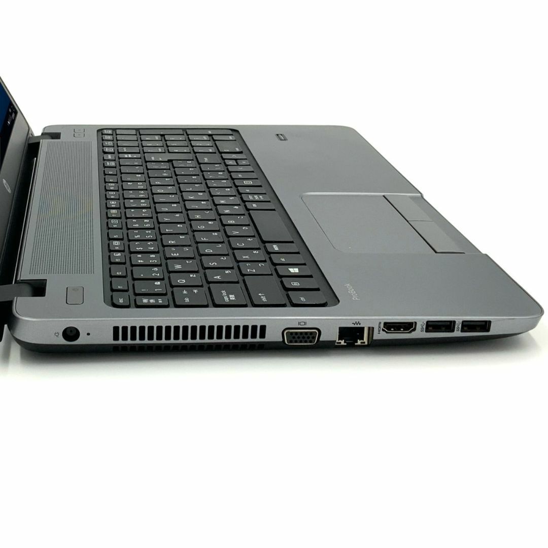 定番の15.6インチ】 【スタイリッシュノート】 HP ProBook 450 定番の15.6インチ】 【スタイリッシュノート】 HP ProBook 450