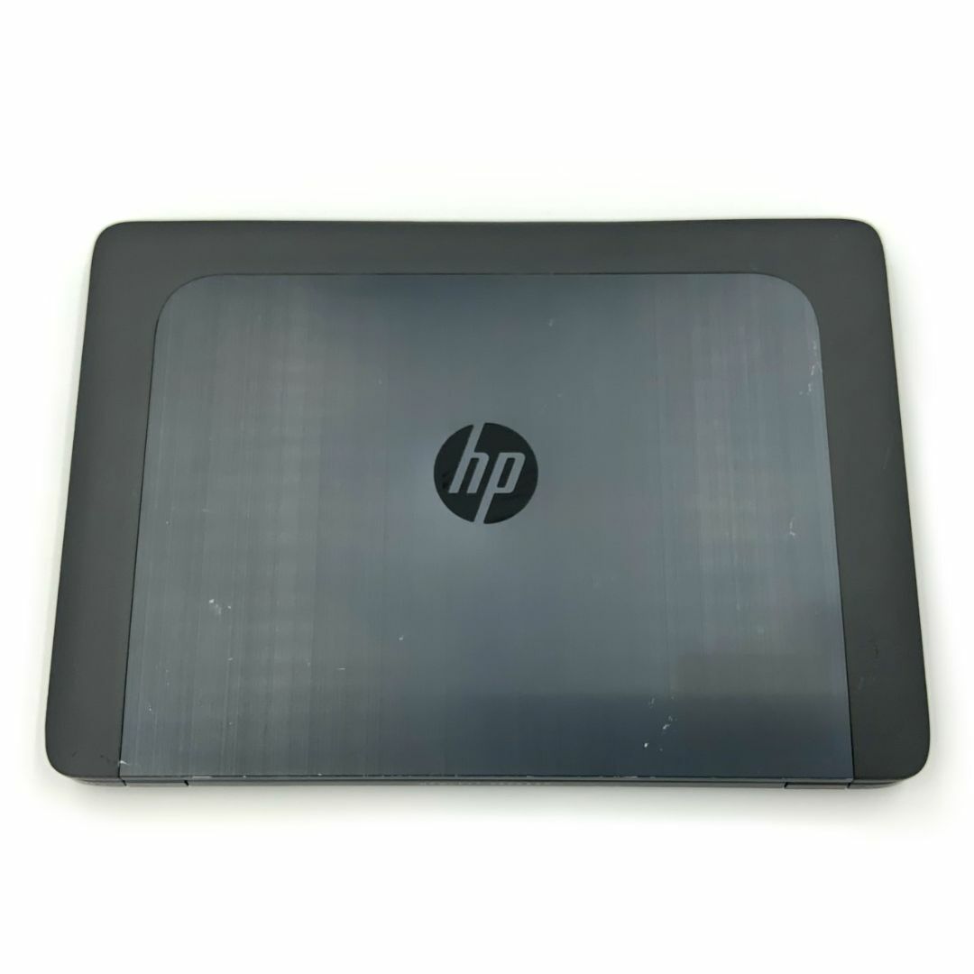 【クリエイターやヘビーユーザー向け】 【高性能ノート】 HP ZBook 14 G1 Notebook PC 第4世代 i7 4600U 4GB 新品SSD120GB Windows10 64bit WPSOffice 14インチ フルHD カメラ 無線LAN パソコン ノートパソコン PC Notebook モバイルノート