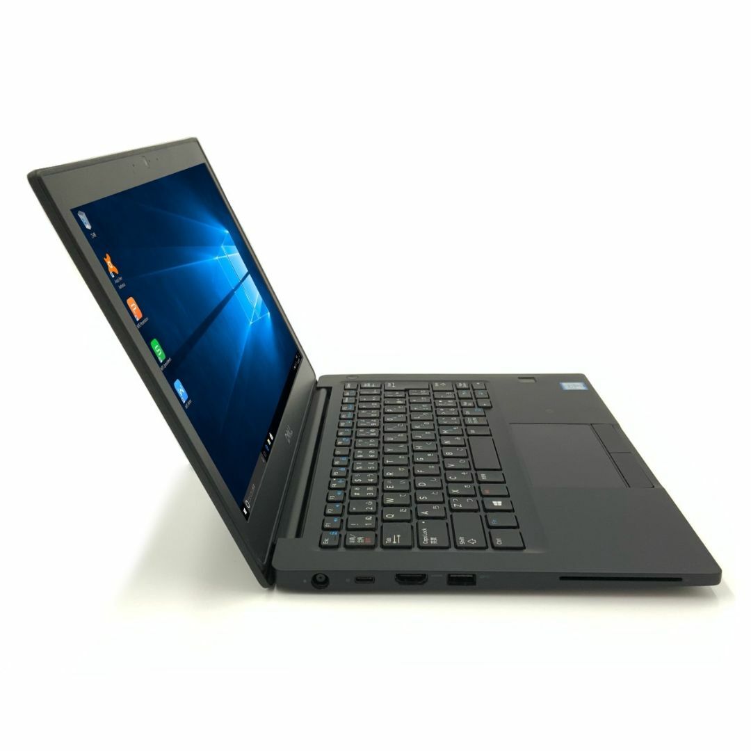 【USB type C 給電対応】 【薄型モバイルノート】 Dell Latitude 7290 第7世代 Core i5 7300U 32GB SSD120GB Windows10 64bit WPSOffice 12.5インチ HD カメラ 無線LAN パソコン ノートパソコン PC モバイルノート Notebook